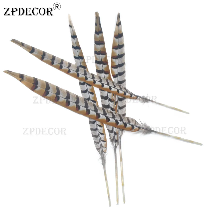 

Wholesale 40-50CM 16-20Inch high quality Reeves Venery Pheasant Tail Feathers For carnival design DIY decor natural plume