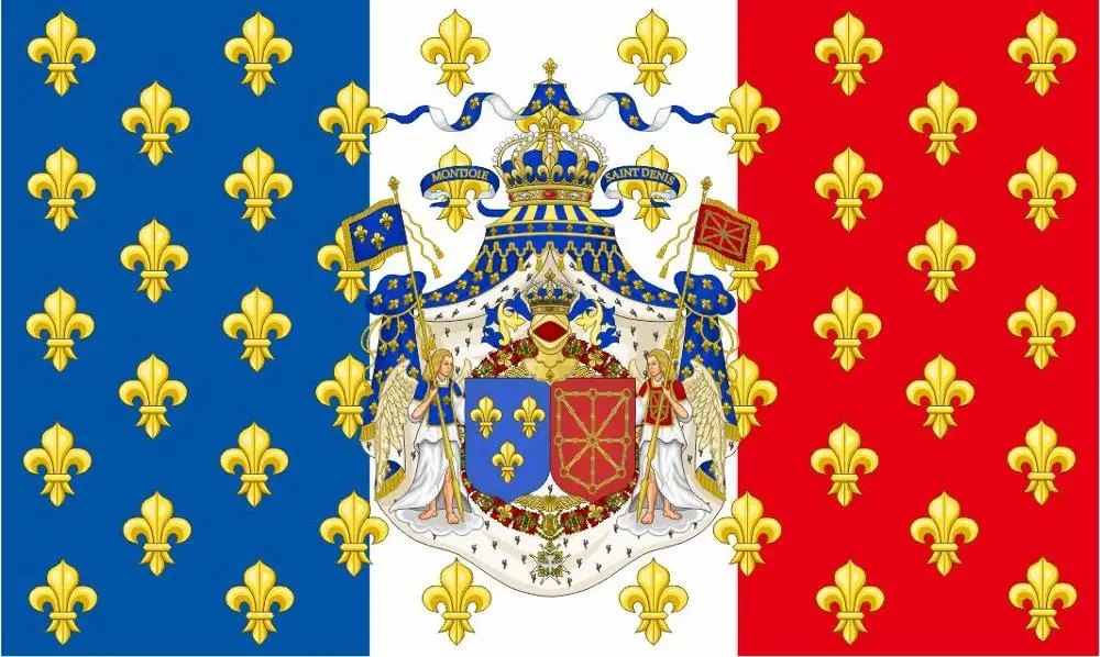 Флаг франции 1812