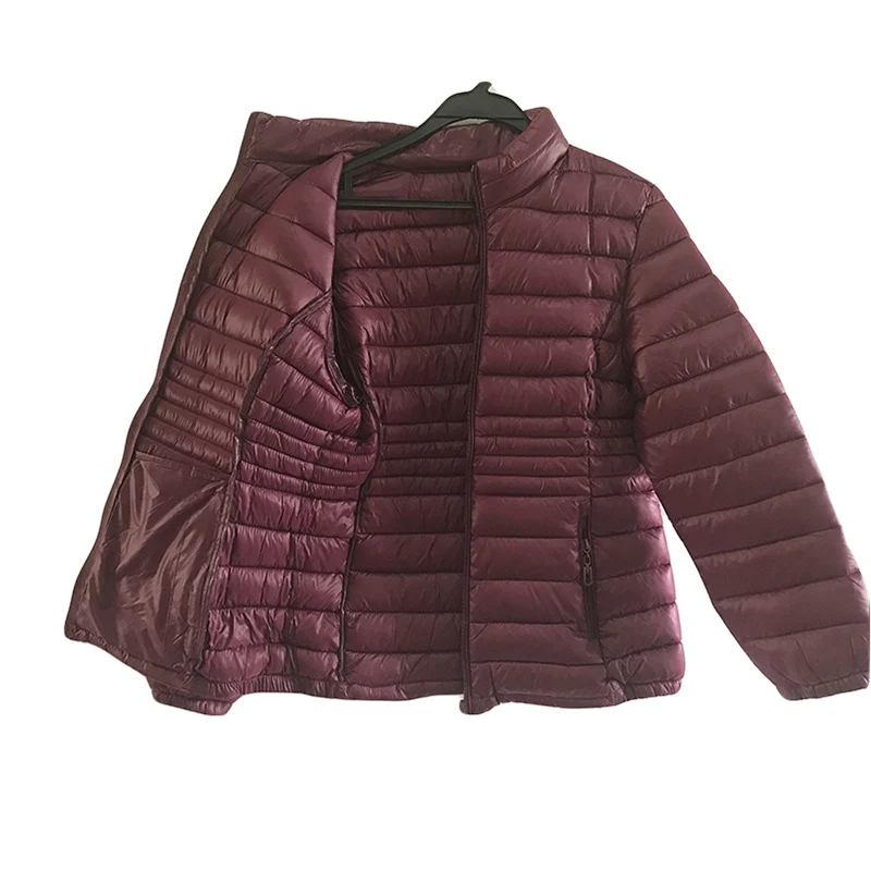 Mom's Plus size 5XL slim short jacket Winter jacket Women Snow wear fashion thicken parkas female 2018 new warm coat overcoat