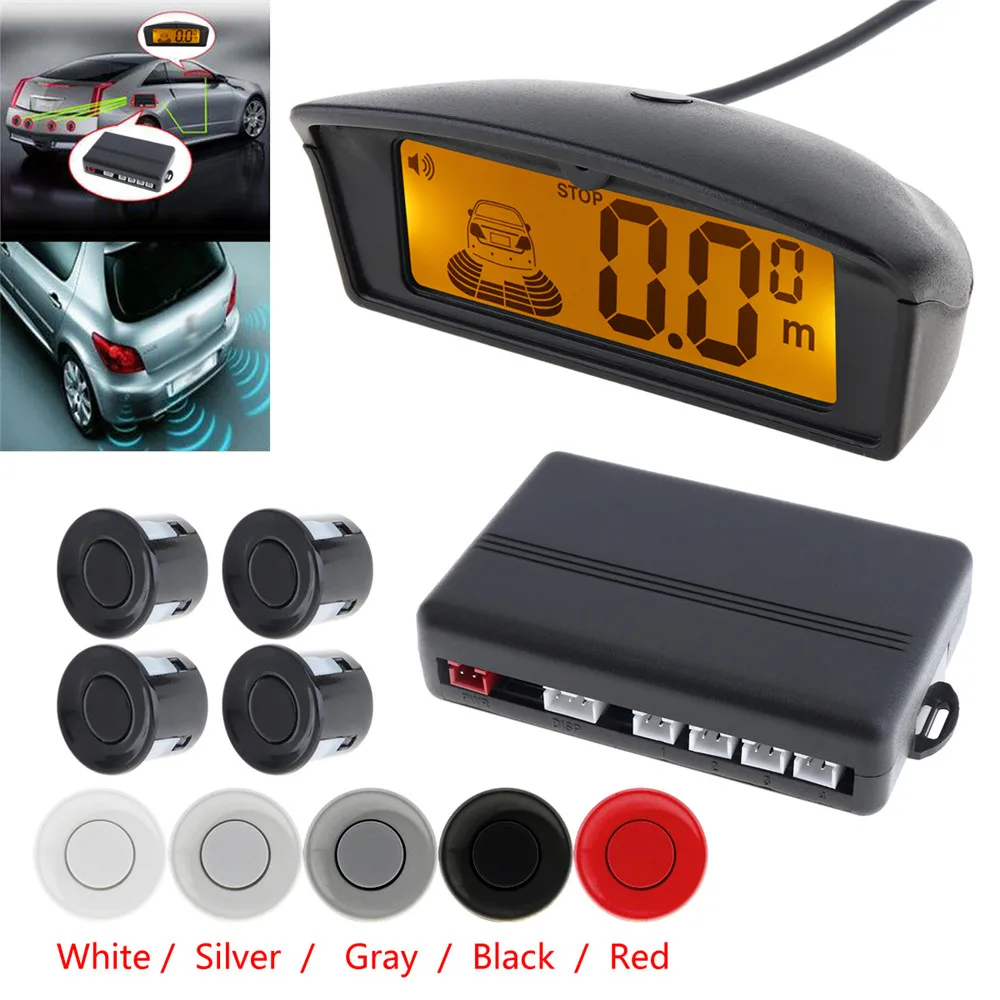 Парктроник Купить В Белгороде Для Автомобиля