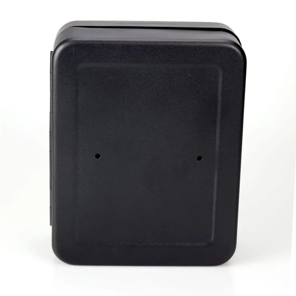 With 36 Tags Wall Mounted Lockable Security Metal Key Cabinet Box Safe Storage For Property Management Company Office