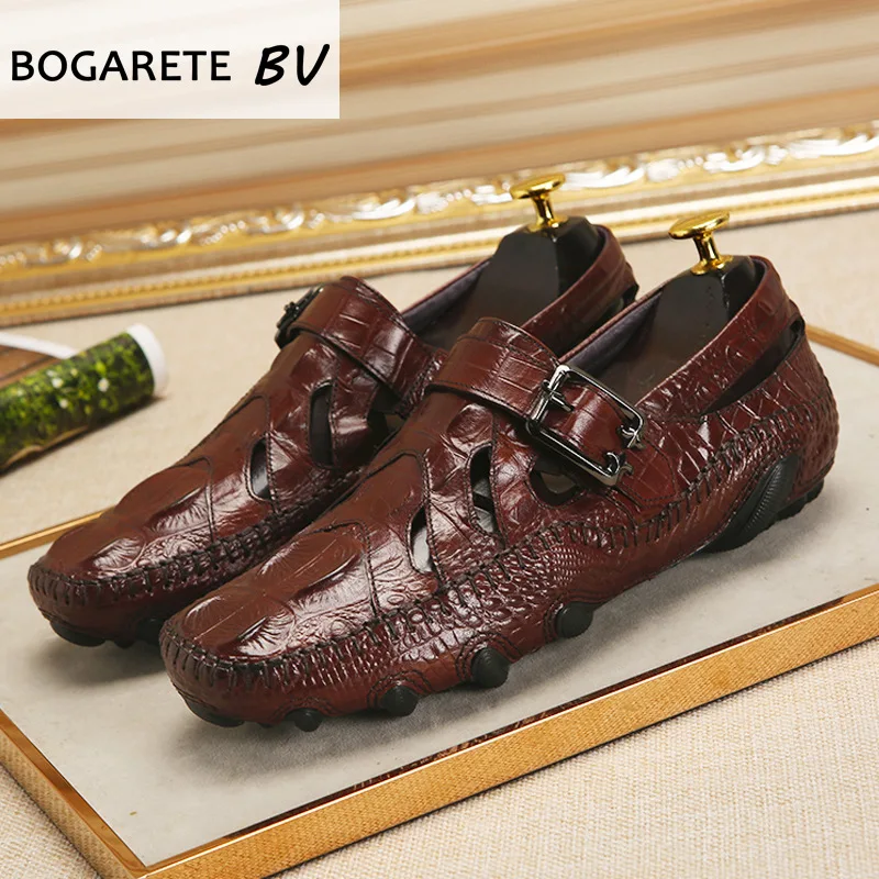 Summer hollow and breathable man shoes,cow leather shoes driving shoes Summer hollow and breathable man shoes,cow leather shoes driving shoes