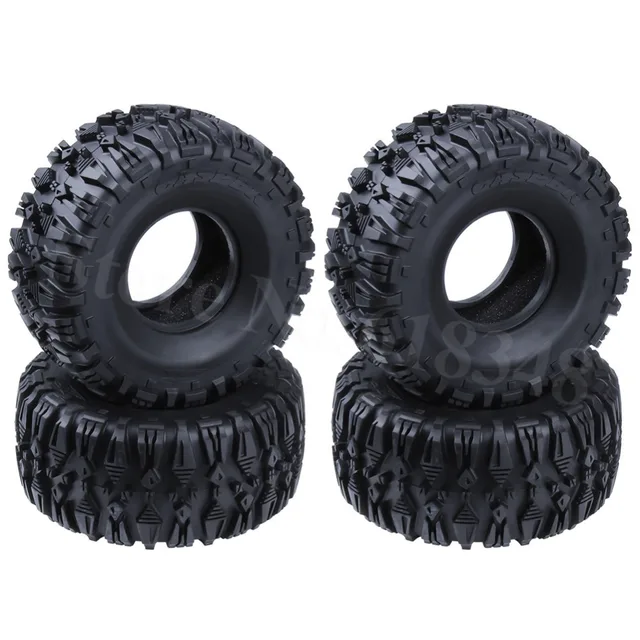 Special Price 4PCS Rubber 135 mm RC Crawler Tires With Foam Inserts ID: 62 mm Width: 62 mm For 1/10 AR Remote Control Car Tyres Special Price 4PCS Rubber 135 mm RC Crawler Tires With Foam Inserts ID: 62 mm Width: 62 mm For 1/10 AR Remote Control Car Tyres