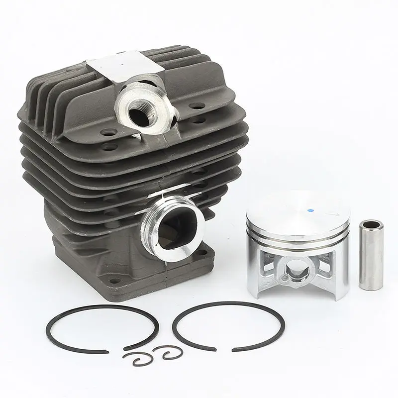 Piston And Cylinder Kit 50MM For Stihl Ms440-044 Replaces OEM 1128 020 1227 