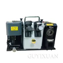 GUYX Электрический фрезерный станок Многофункциональный сверлильный и фрезерный станок сверлильный и фрезерный интегрированный шлифовальный станок