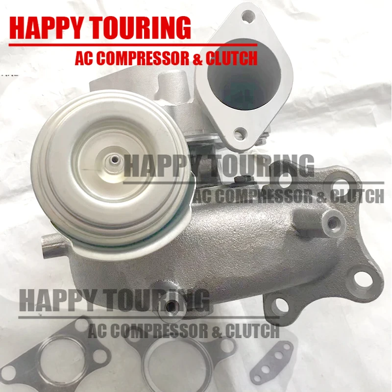 1New Turbocharger For Nissan Navara D40 Pathfinder YD25 GT2056V 14411-EB700 14411-EC00B 767720-0001 767720-0002 767720-0004