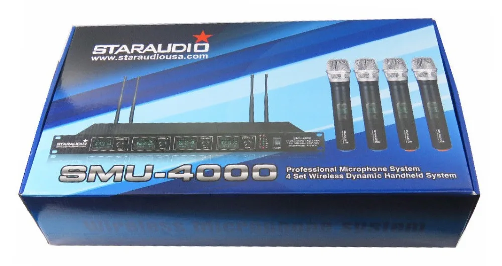 smu4000b packing