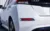Per Nissan Leaf ZE1 2017 2018 2019 Accessori Per Auto di Coda Posteriore Della Luce di Nebbia Telaio di Copertura Trim Della Lampada Della Nebbia Accessori Styling