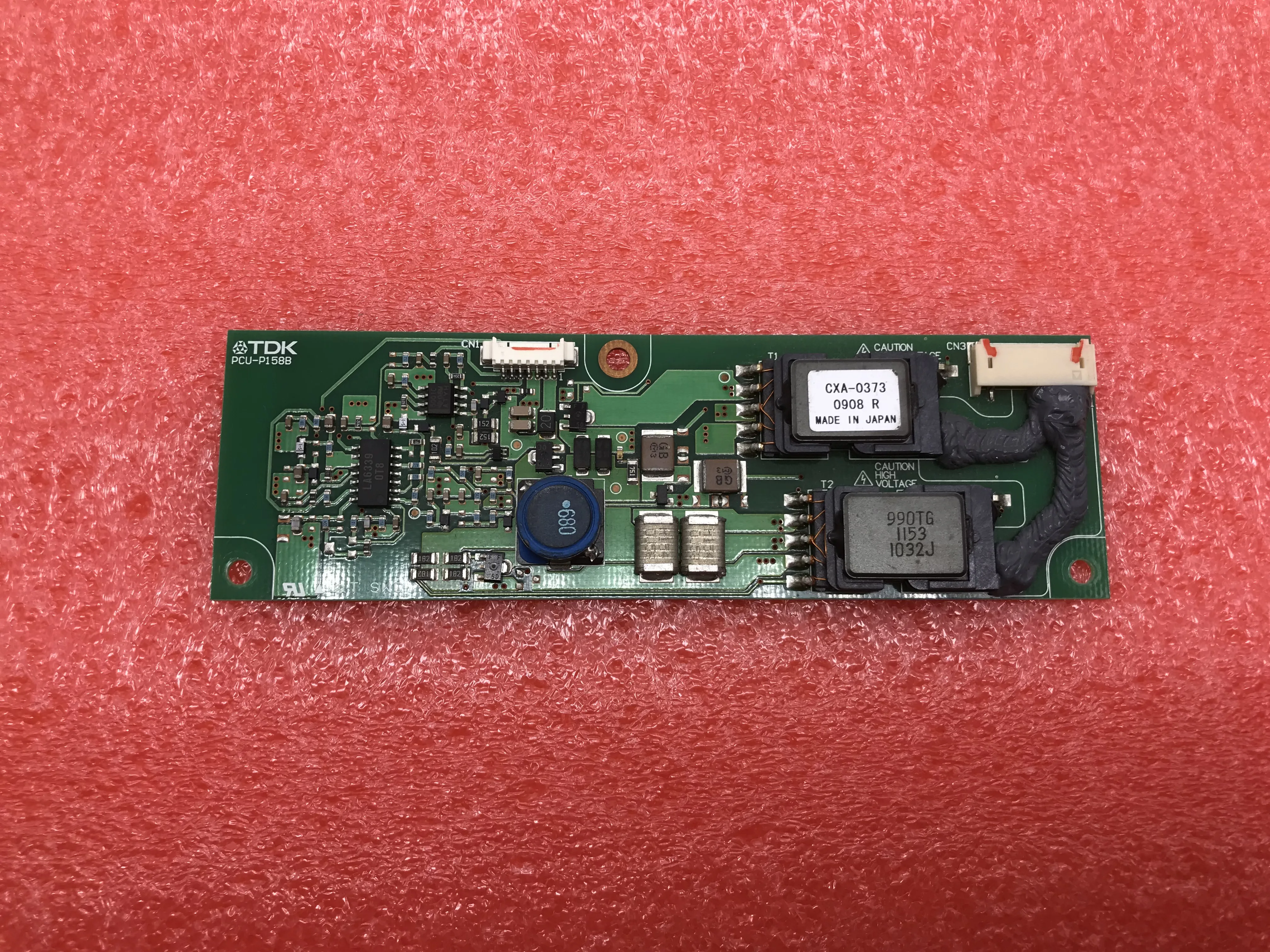 CXA 0373 PCU P158B Original Invernter in stock tested before shipment
