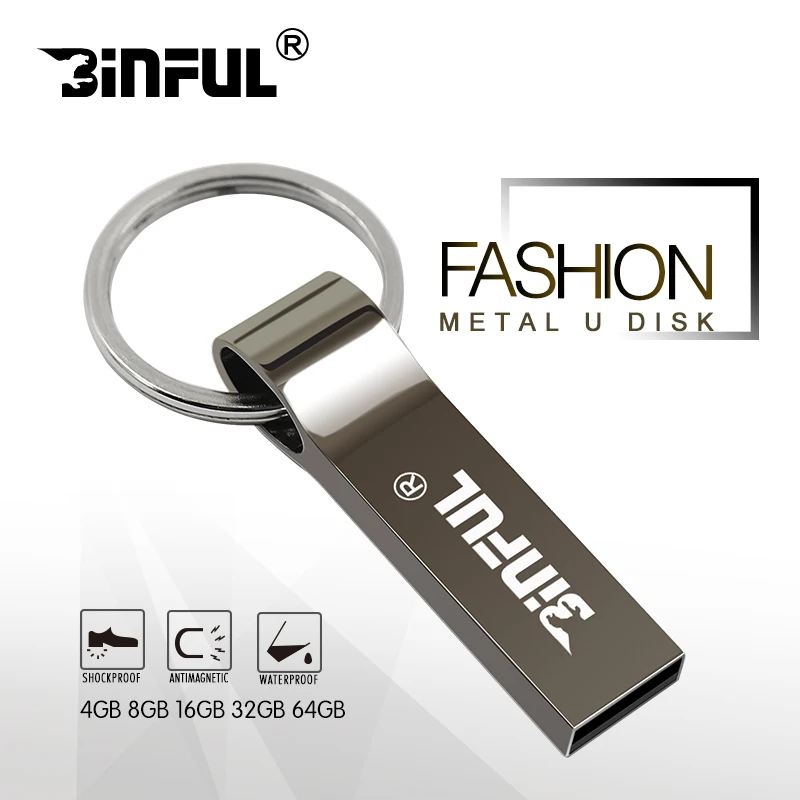 

USB flash drive Pendrive 128gb usb stick 2.0 pen drive 4GB 8GB 16GB 32GB usb flash 64gb with Key Ring Memory Stick flash drive