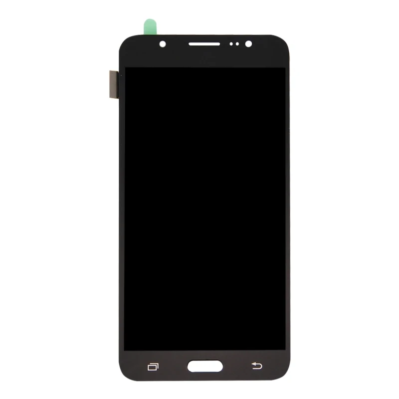 ЖК-дисплей Дисплей для Samsung Galaxy J7 j710 J710FN J710F J710M J710Y J710G J710H на тонкопленочных транзисторах на тонкоплёночных транзисторах кодирующий преобразователь сенсорного экрана в сборе Adjsutable