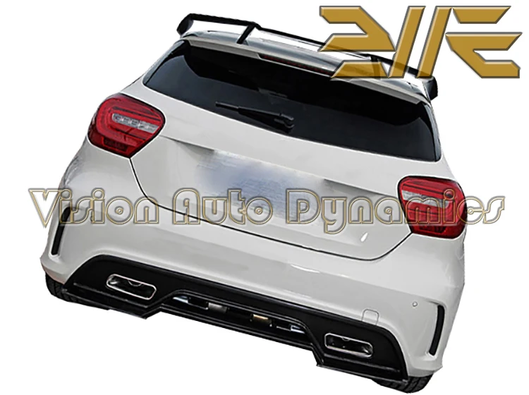 A45 A260 Revozport Spoiler-4