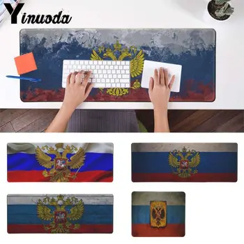 

Yinuoda russian Flag Comfort Mouse Mat Gaming Mousepad Size for 30x90cm and 40x90cm Gaming Mousepads