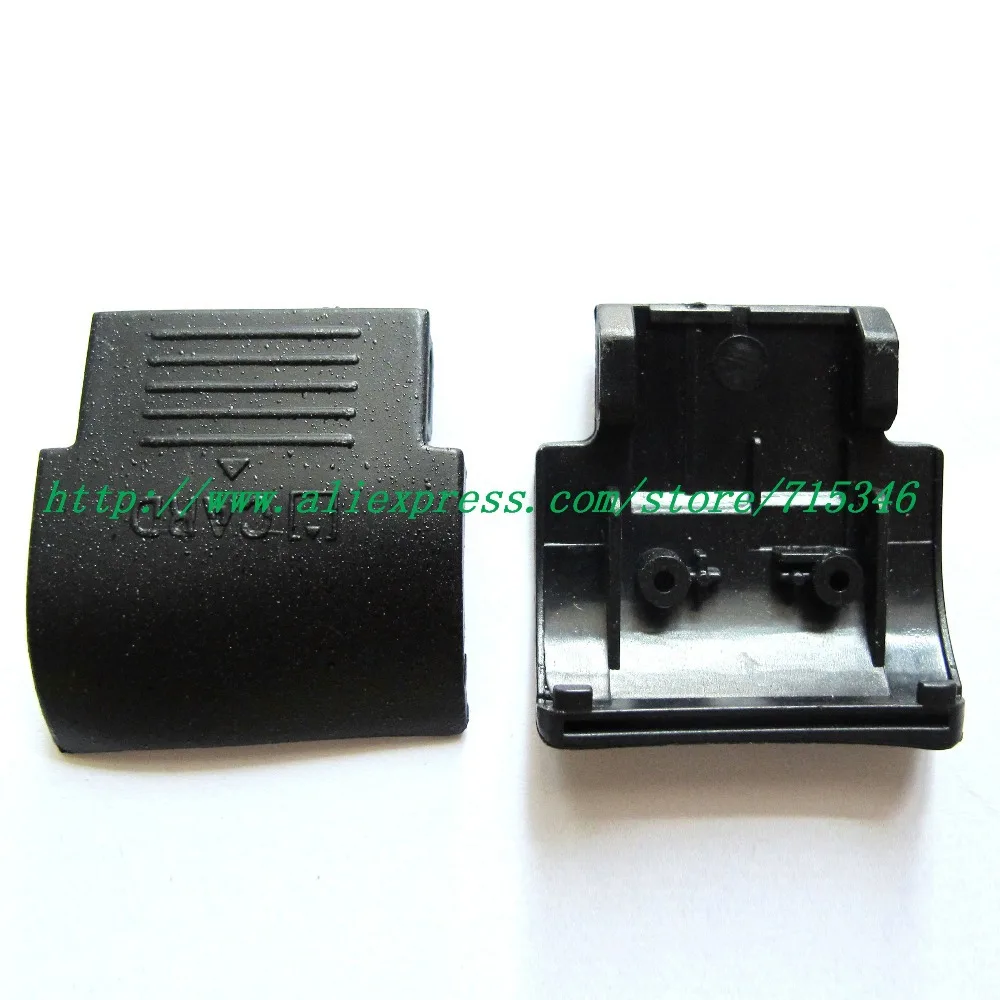 

NEW SD Memory Card Cover For Nikon D90 Digital Camera Repair Par No METAL & Spring