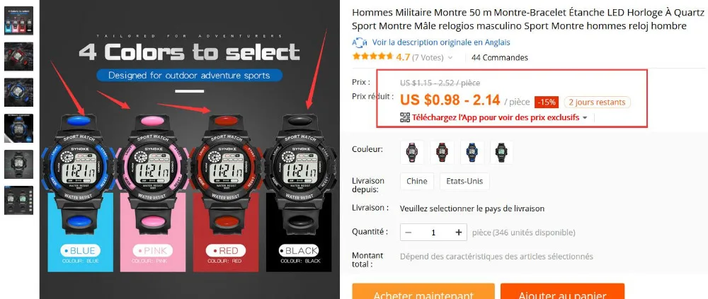 relogio masculino 2018 Watches Men Watch Electronic Digital Display Retro Style Clock Men Relogio Male reloj hombre Mens Watch -
