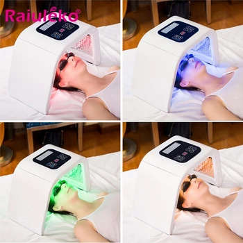 

Professional 7 Colors PDF Led Mask Facial Light Therapy Skin Rejuvenation Device Acne Remover Anti-Wrinkle Led Light Treatment