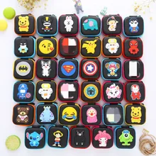 

Kids Cartoon 3D Silica Gel Coin Purse Porte Monnaie Femme Monederos Boys Small Bag Square Purses Mini Bag Carteras Coin Wallet