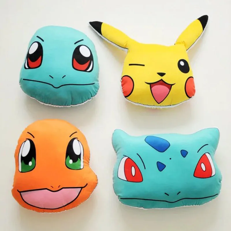 Online Buy Wholesale pokemon pillow from China pokemon pillow