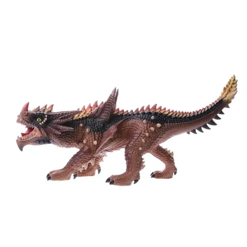 Моделирование динозавров модели ПВХ научные развивающие игрушки детские подарки