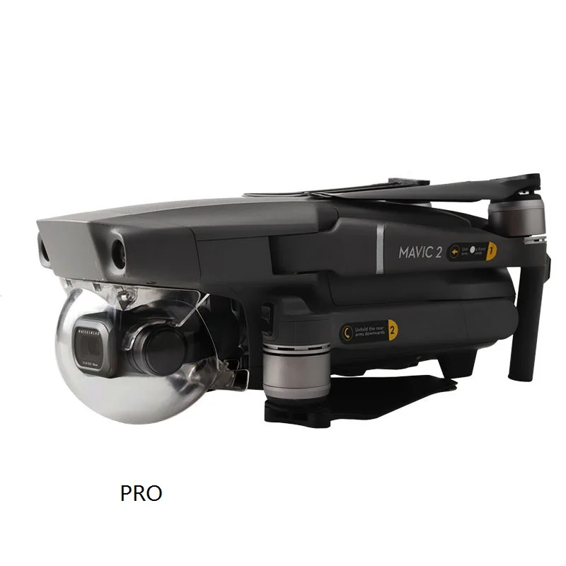 Защитная крышка для DJI MAVIC 2 Pro Gimbal Lock стабилизатор бейсболка с камерой Zoom Drone