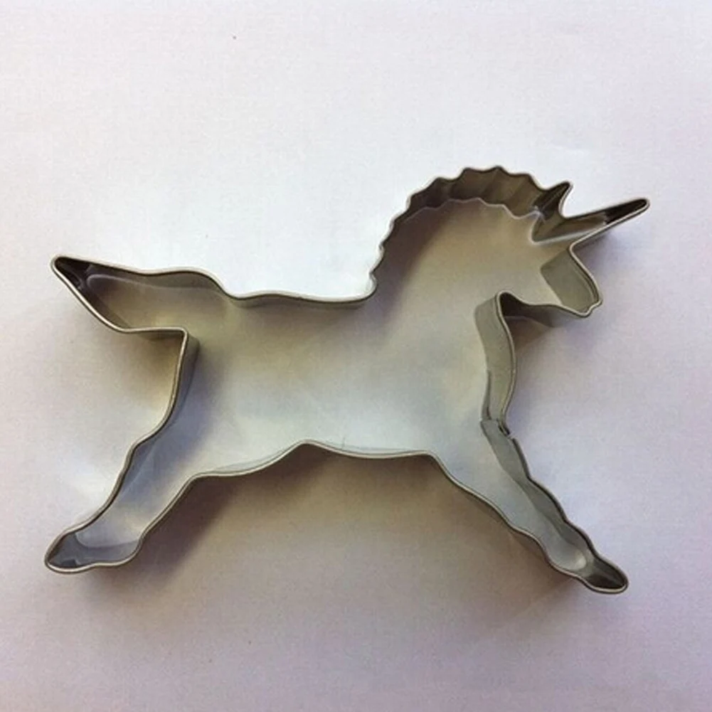 High Quality Pastry Baking Mould Horse Cake Mold Cookies Cutter Biscuit
