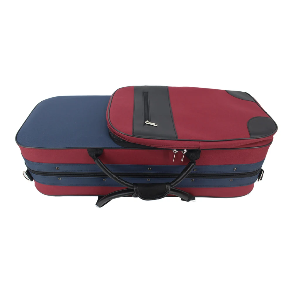 Double Layer Violin Case for 4/4 Violin - Geigenkoffer
