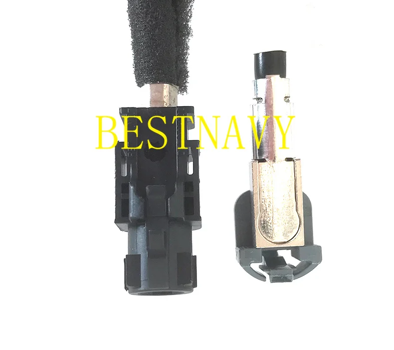 

Free shipping Original LVDS cable wire video line for VW BMW Audi Mercedes car GPS Navigation audio