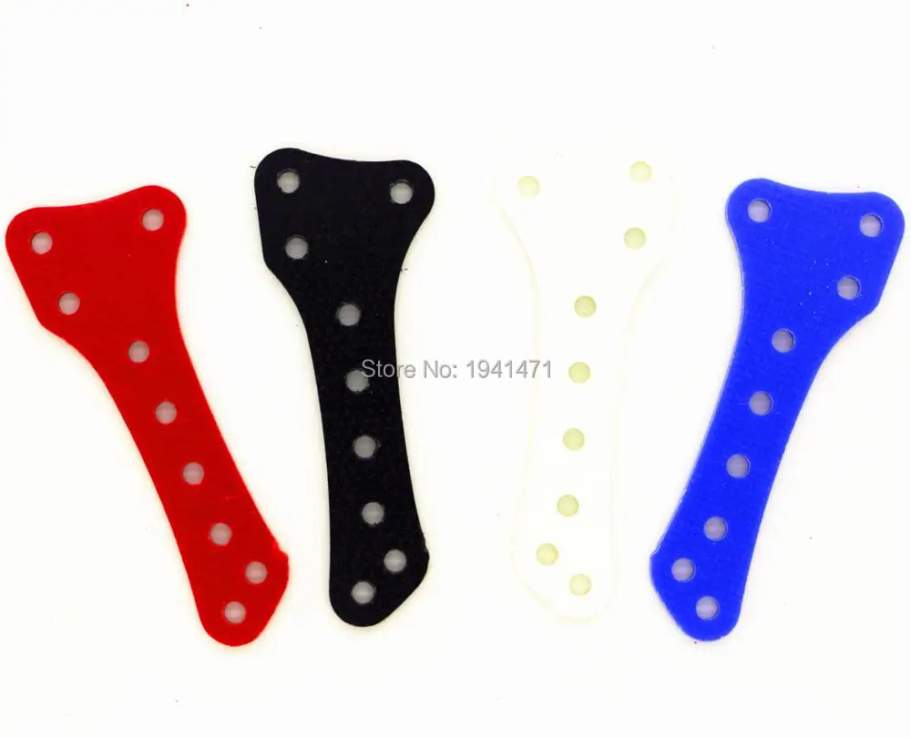 Rfdtygr Rc Mini 4Wd 1.5 Millimetri In Fibra Di Vetro Ar/Mr Medio Ala Custom Frp Parte Per Tamiya Mini 4Wd C091 9 Pz/Lotto