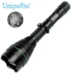 Новый продукт ночного видения фонарик Uniquefire 1508-50 мм IR 940nm светодиодный фонарик невидимый свет для кемпинга Бесплатная доставка