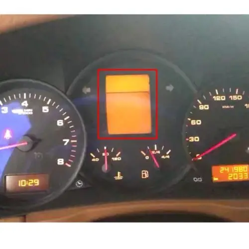 Панель приборов с ЖК дисплеем для VW Touareg и Porsche Cayenne 955 911 996 986|Комплекты датчиков
