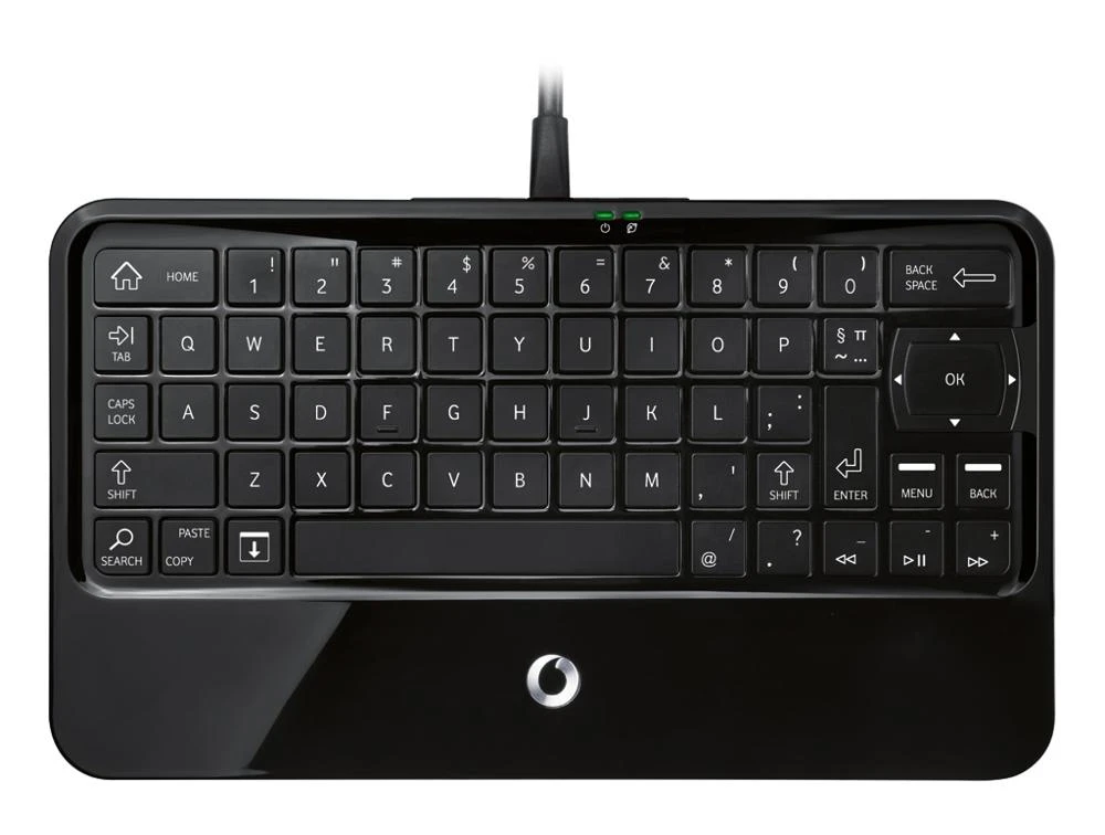 Herausforderung Elektronisch Brigg digital radio receiver vodafone