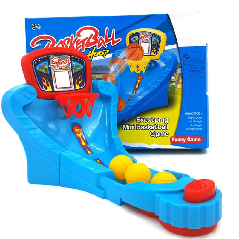CHILDREN BASKETBALL SHOOTING MACHINE ONE OR MORE PLAYERS GAME TOYin Toy Balls from Toys