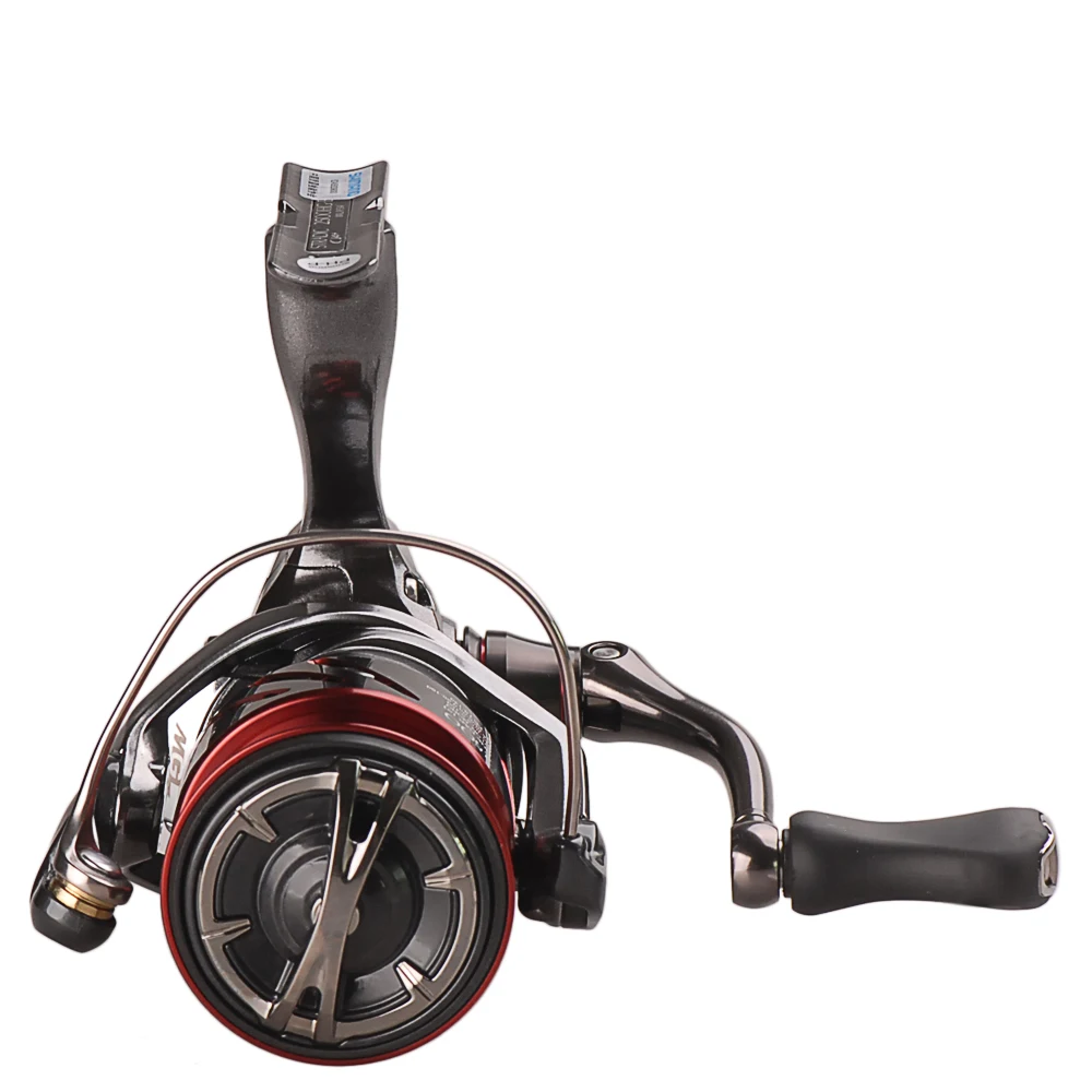 الأصلي Shimano STRADIC CI4 FB1000 1000HG 2500HG C3000HG Hagane والعتاد X-سفينة المياه المالحة الغزل الصيد بكرة المياه المالحة الكارب بكرة