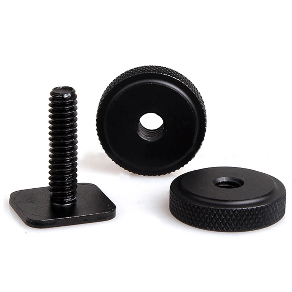 High Quality Tripod Screw To Flash Shoe Converter Adapter DSLR Camera