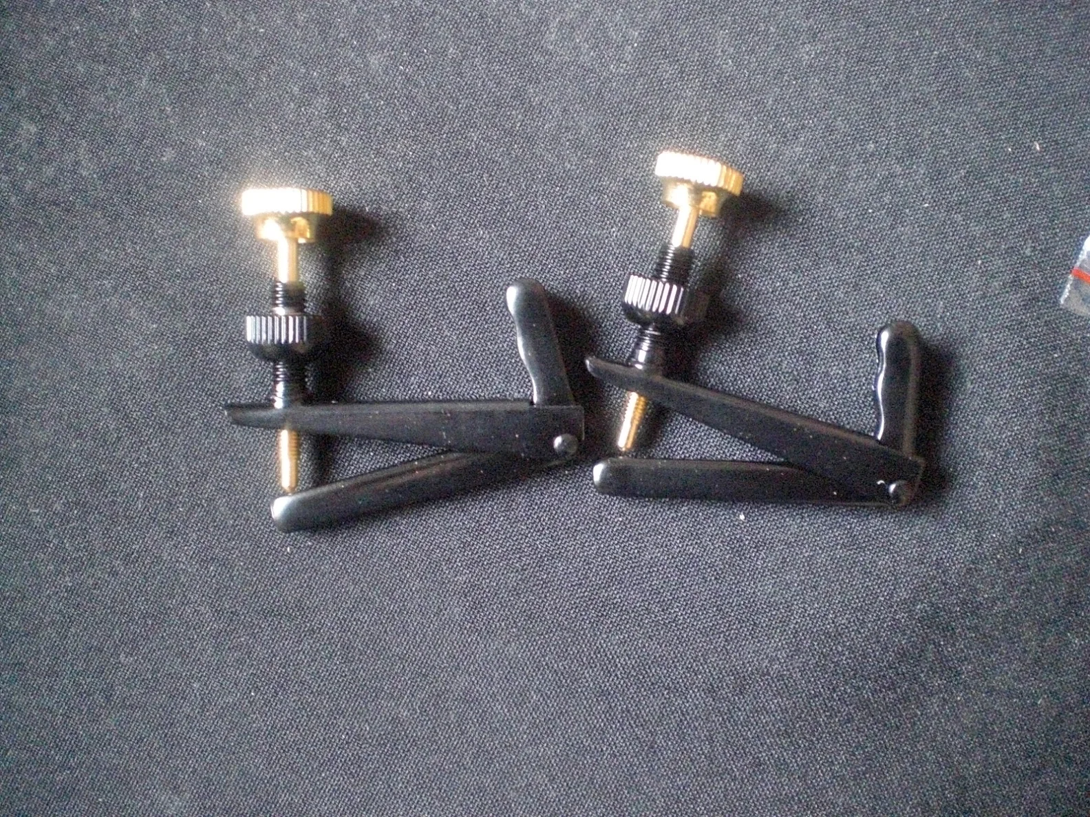  20 PCs Quality Brand New Cello Fine tuners 3/4 to 4/4 size String adjusters