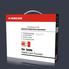 Estiuladores de prostata с положительной клинической тропой доказал эффект терапии для домашнего использования 110 В