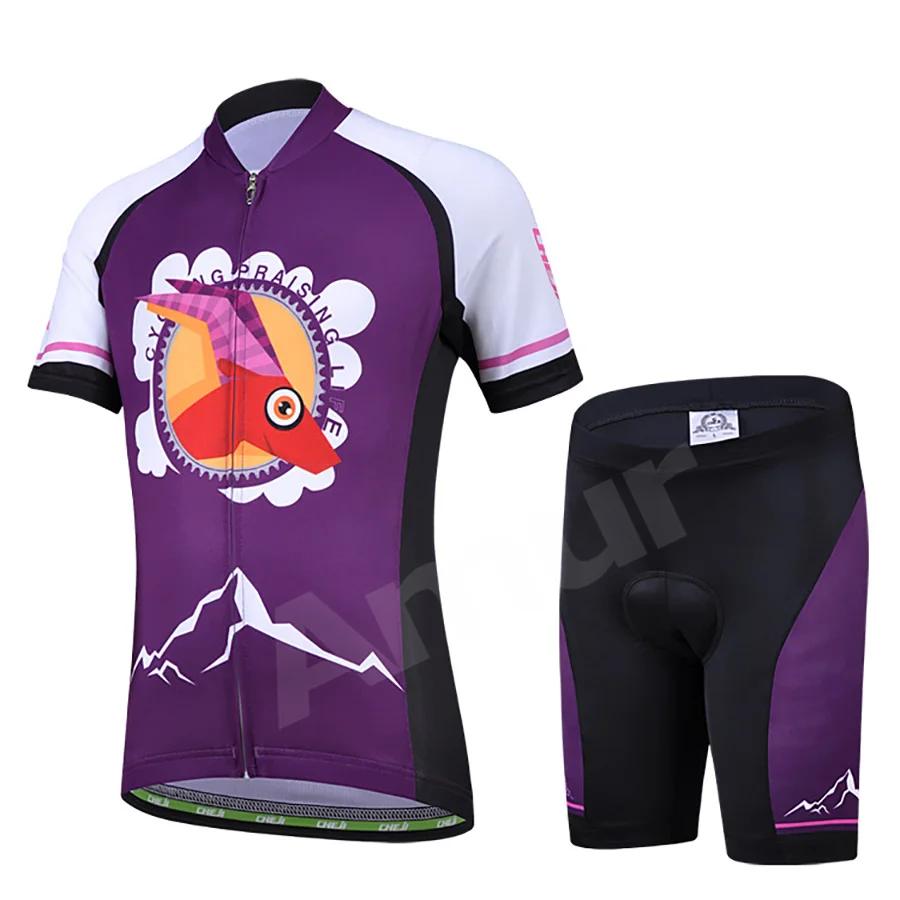childrens cycling kit