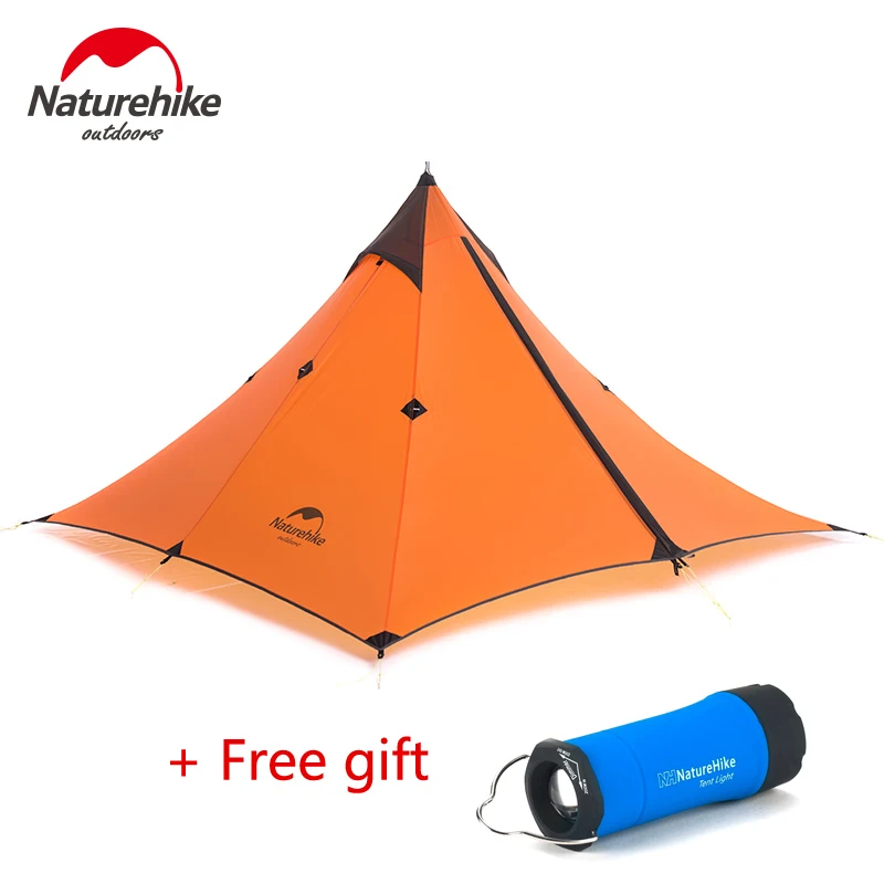 Nieuwe Naturehike 1 Man Tarp Tent 