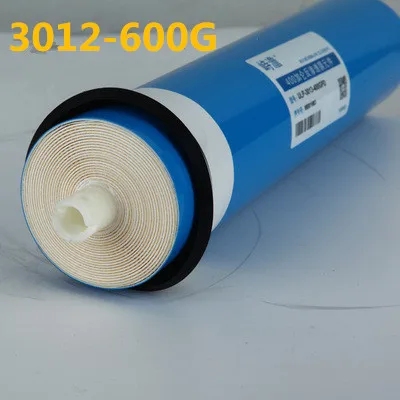 500/600 gpd ro filter 3012-500/600g reverse osmosis membrane NSFosmosis membrane housing reverse osmosis system - Цвет: 3012-600 ro