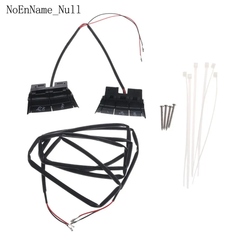 

Car Switch Cruise Speed Control System For Ford Focus 2 2005-2011 Steering Wheel