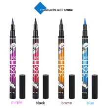 Профессиональная подводка для глаз Карандаш Водонепроницаемый жидкая устойчивая косметика подводка для глаз инструменты для макияжа CD88