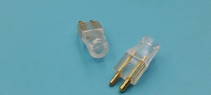 MH334 MH335DW togo334 F111 Gold plated headphone pin