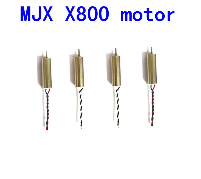 

Запасные части для двигателя CW CCW для MJX X800 RC Квадрокоптер вертолет 4 шт.