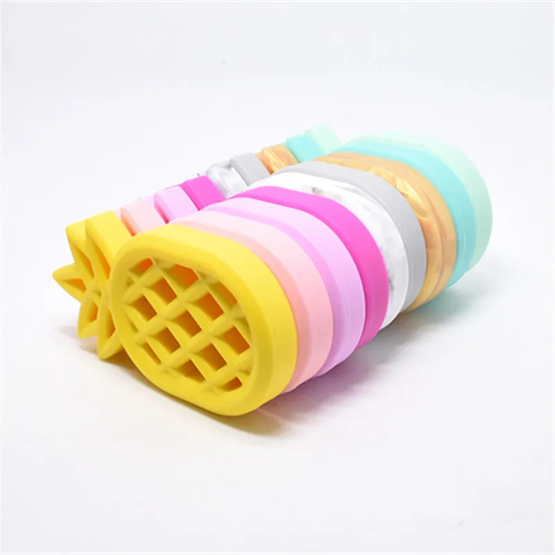 1 шт. мультфильм Жираф животных Детские трофеи пищевой силиконовый Прорезыватель