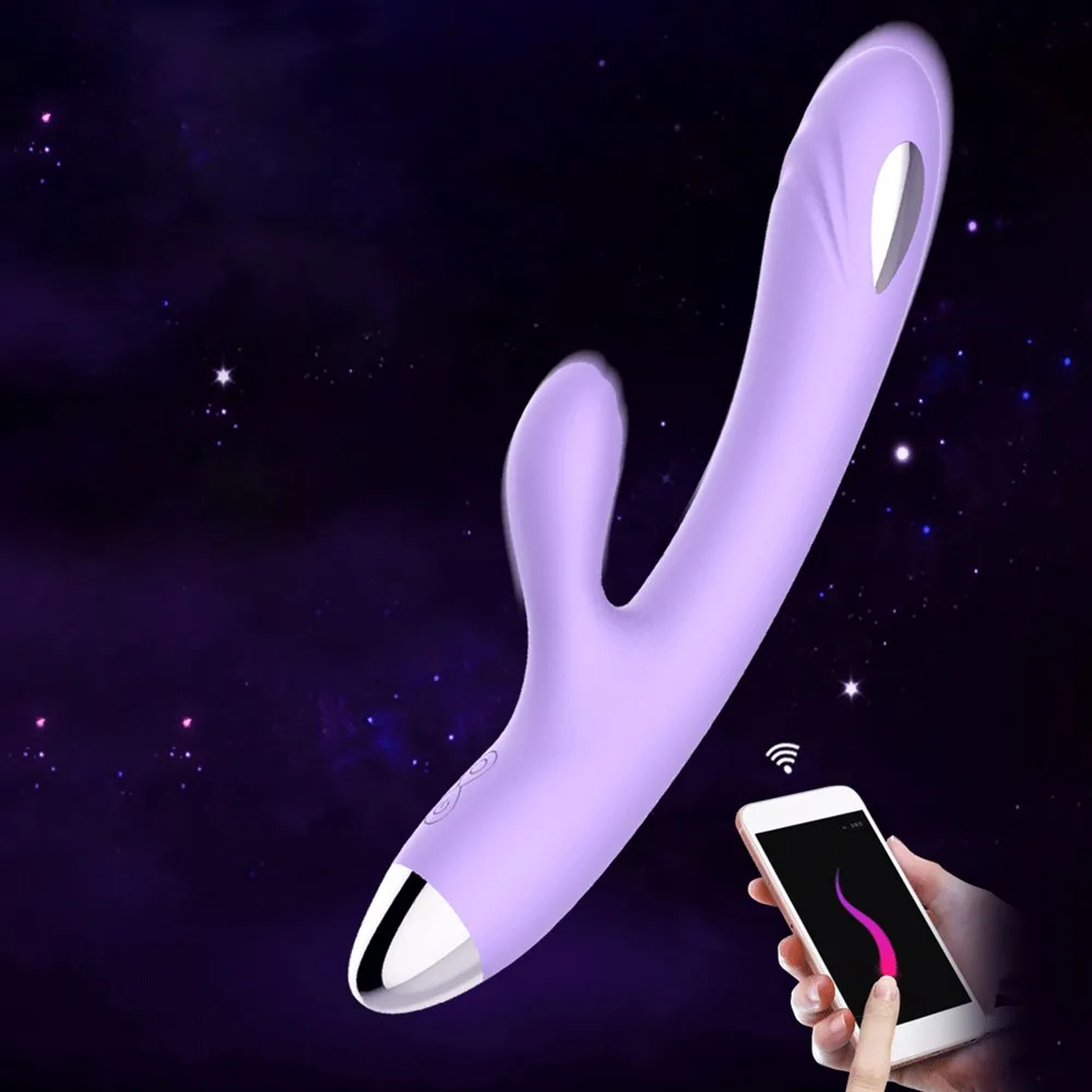 Secwell AV font b Dildo b font Anal Plug Vibrator Woman Massager Vibrating G spot Vagina