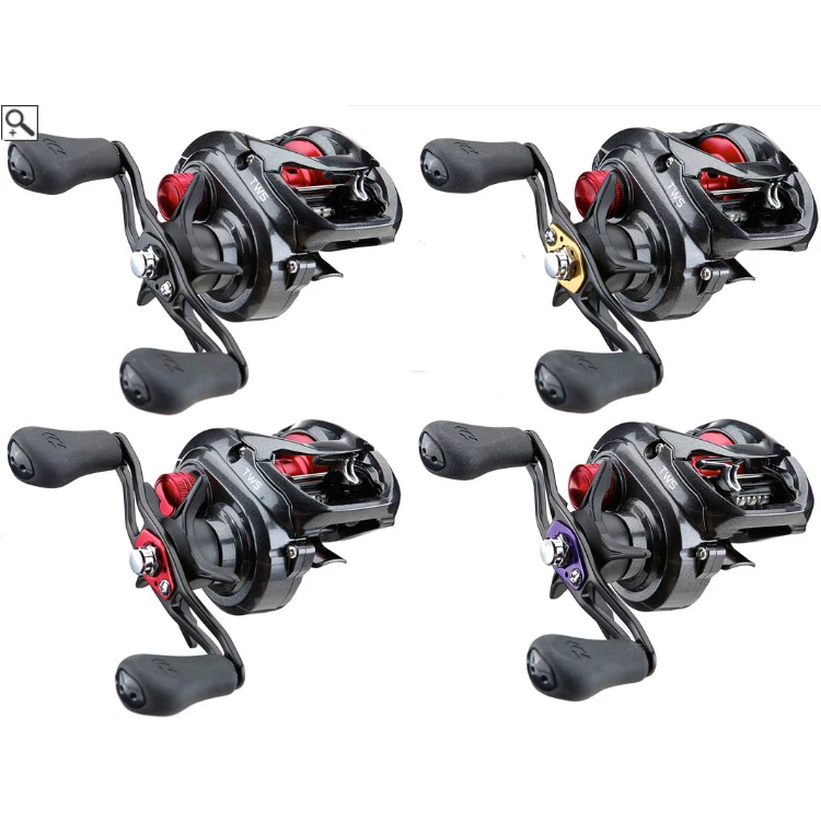 2016-NEW-DAIWA-TATULA-CT-100H-100HL-100HS-100HSL-Bait-Casting-Fishing-Reel-TWS-LOW-PROFILE