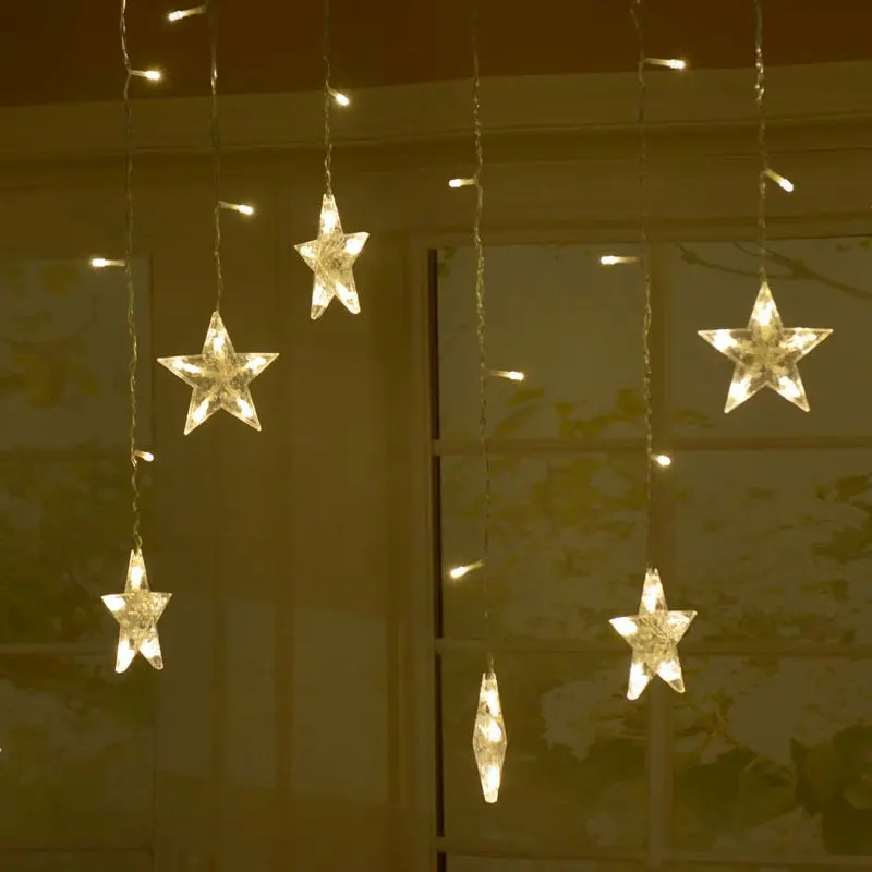 LMID Holiday Lighting Christmas Lights Curtain Indoor Led String Fairy Light Outdoor Christmas Led Wedding Lights Decoracion LMID Holiday Lighting Christmas Lights Curtain Indoor Led String Fairy Light Outdoor Christmas Led Wedding Lights Decoracion