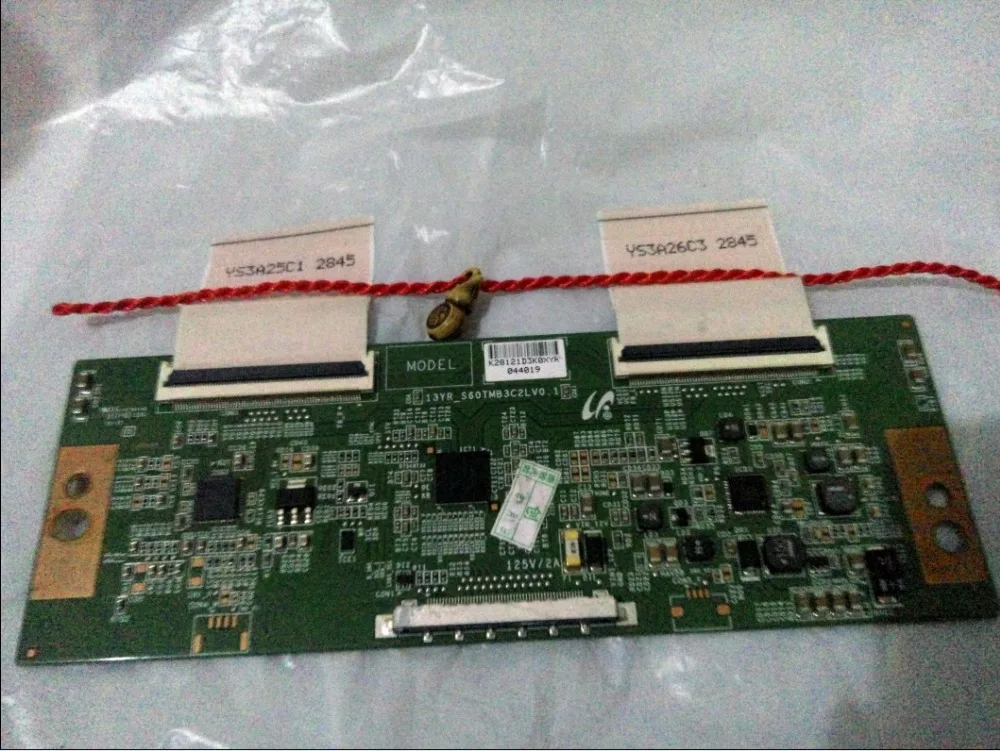 

Logic Board 13YR-S60TMB3C2LV0.1 for LED46C2100 T-CON price differences