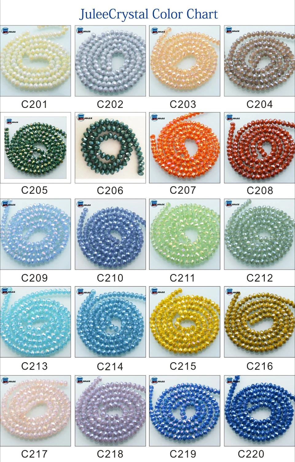 Color Chart 11