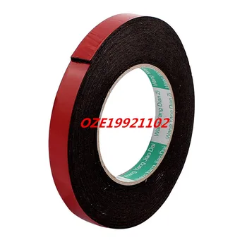 

5M Long 15MM Width 2MM Thick Strong Double Sided Adhesive Tape Sponge Tape